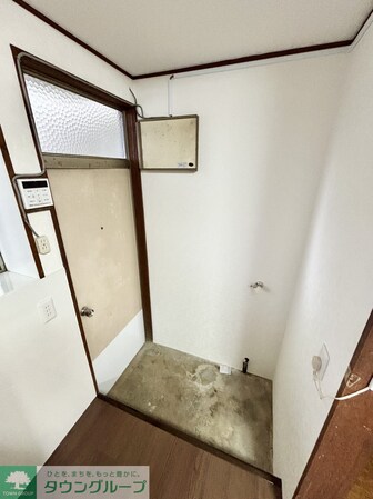 飯山満町2丁目戸建の物件内観写真